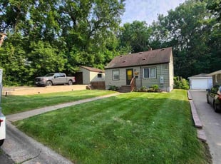 Marilyn D.'s lawn care service result