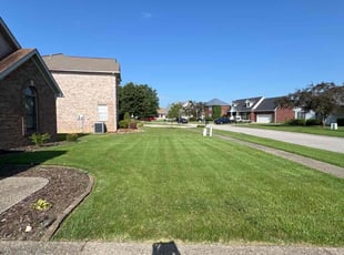 Emogene J.'s lawn service service result