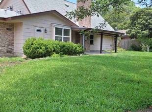 Peyton A.'s lawn maintenance service result