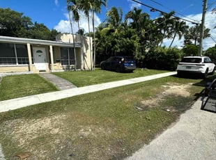 Marj M.'s grass cutting service result