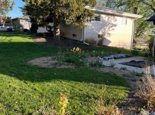 Andrea J.'s lawn care services service result