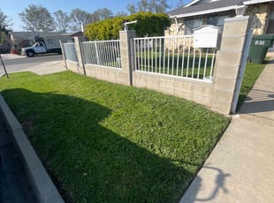 Etta P.'s lawn care service result