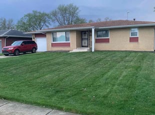 Michael P.'s lawn maintenance service result