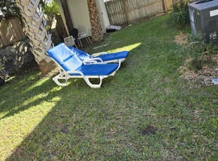Jeri V.'s lawn care service result