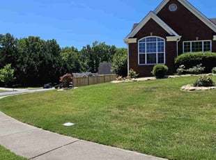 Marion G.'s turf maintenance service result