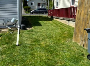 John B.'s lawn service service result