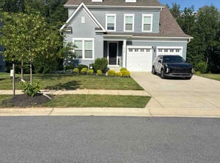 Chad C.'s turf care service result