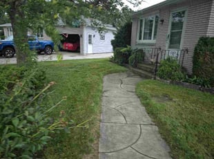 Rhonda R.'s lawn maintenance service result