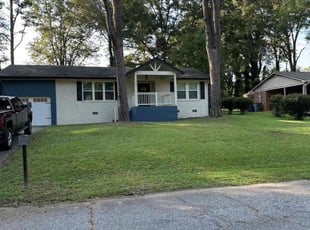 George K.'s lawn maintenance service result