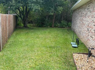 Margot A.'s grass cutting service result