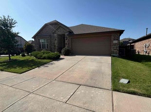 Tameira H.'s lawn maintenance service result