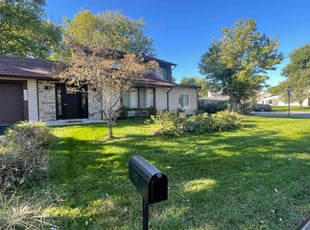 Robert L.'s lawn care services service result