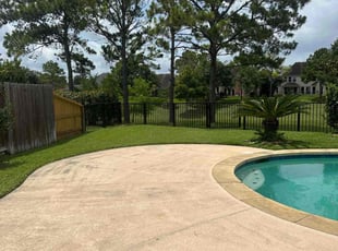 Jess S.'s turf maintenance service result