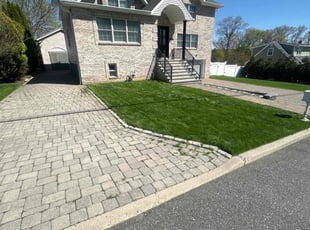 Ingrid E.'s lawn care service result