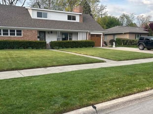 Mugunthan N.'s lawn service service result
