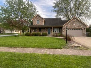 Leslie J.'s lawn maintenance service result