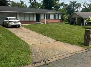 Jerry G.'s lawn care service result