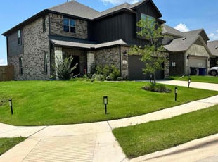 Marc M.'s grass maintenance service result