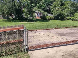 Collin K.'s lawn care services service result