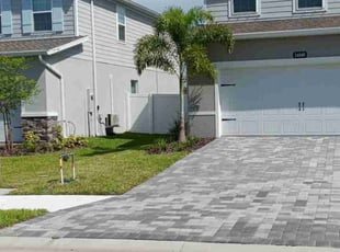 Henry R.'s lawn care services service result