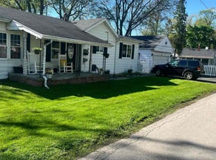 Elizabeth G.'s turf care service result