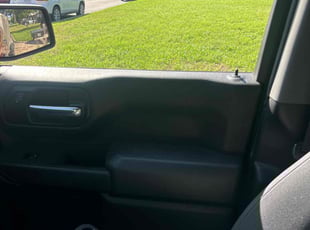 Justina U.'s lawn care service result