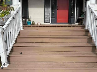 Matt S.'s Mulching service result