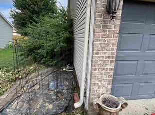 Douglas R.'s Flower Bed Weeding service result