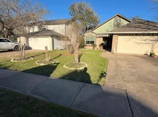 John S.'s lawn care services service result