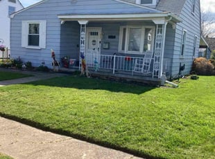 Emanuel T.'s grass cutting service result