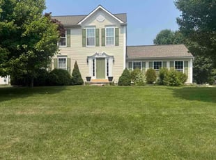 Mary H.'s lawn service service result