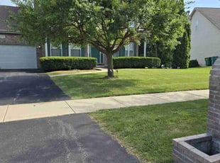 Joseph M.'s lawn service service result