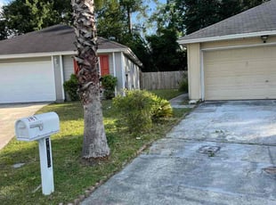 Dorian D.'s Bush Trimming service result