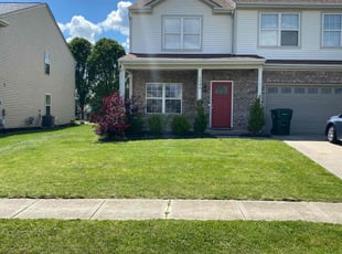 Chris W.'s lawn care services service result
