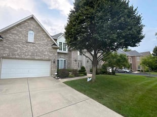 Brittany B.'s lawn care service result