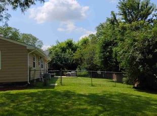 Stacy F.'s grass cutting service result