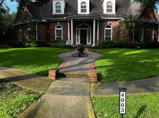 Allison P.'s lawn care services service result