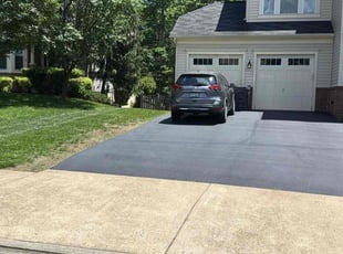 Eddwenna B.'s turf care service result