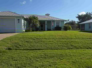 Shelly F.'s lawn care services service result