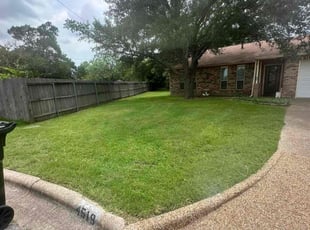 Nariusky A.'s turf maintenance service result