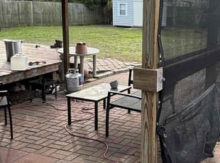 James L.'s grass cutting service result