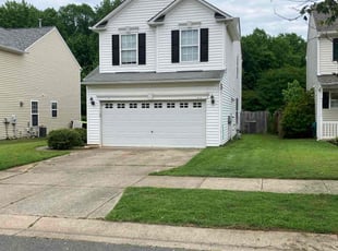Shannon N.'s lawn care service result