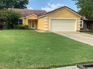 Calvin C.'s grass cutting service result