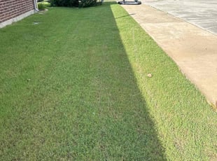 Bret H.'s lawn care services service result
