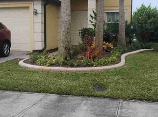 Jose O.'s lawn care services service result