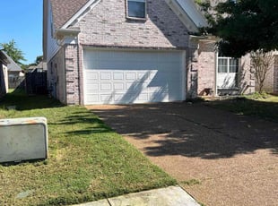 Anthony A.'s turf maintenance service result