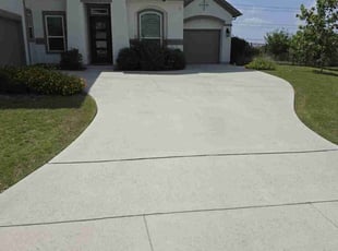 Carmela D.'s lawn care service result
