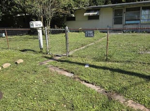 Hany W.'s grass cutting service result