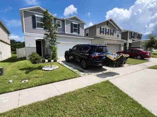 Jeff T.'s lawn care services service result