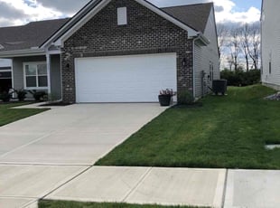 Ryan L.'s turf care service result
